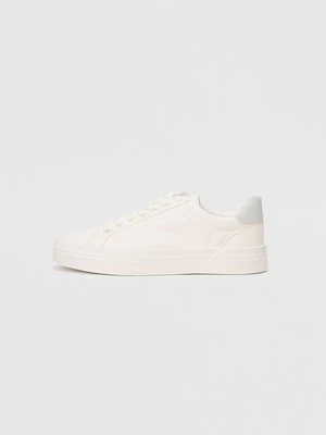 Sneakersy niskie Aldo biały