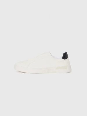 Sneakersy niskie Aldo biały