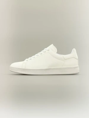 Sneakersy niskie Aldo biały