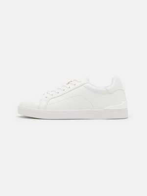 Sneakersy niskie Aldo biały