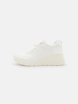 Sneakersy niskie Aldo biały