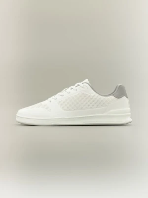 Sneakersy niskie Aldo biały