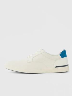 Sneakersy niskie Aldo biały
