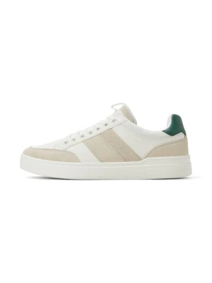 Sneakersy niskie Aldo biały