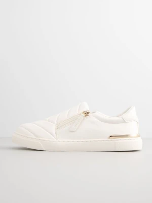 Sneakersy niskie Aldo biały