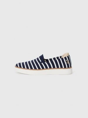 Sneakersy niskie Aldo błękit królewski