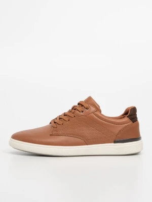 Sneakersy niskie Aldo brązowy