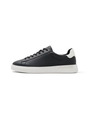 Sneakersy niskie Aldo czarny