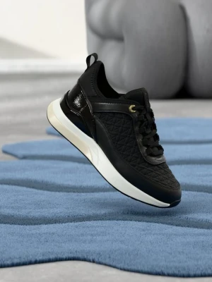 Sneakersy niskie Aldo czarny