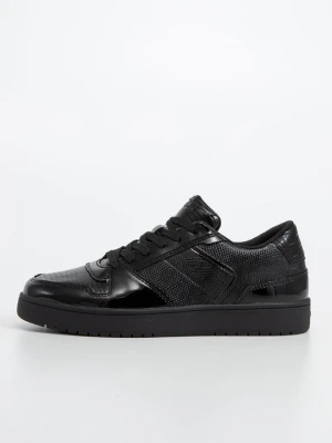 Sneakersy niskie Aldo czarny