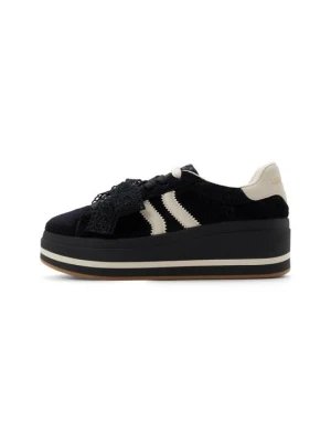 Sneakersy niskie Aldo czarny