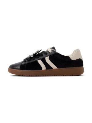 Sneakersy niskie Aldo czarny