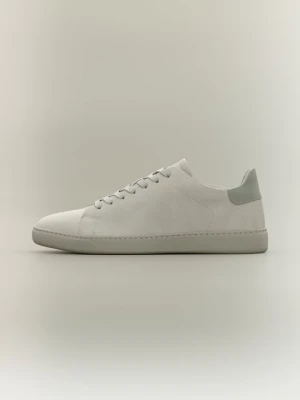 Sneakersy niskie Aldo jasnoszary