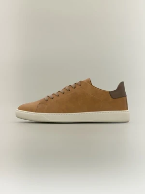 Sneakersy niskie Aldo koniakowy