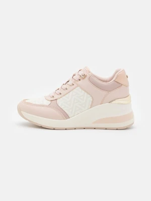 Sneakersy niskie Aldo różowy