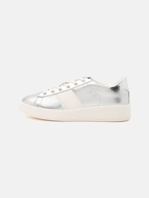 Sneakersy niskie Aldo srebrny
