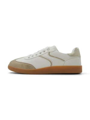 Sneakersy niskie Aldo w kolorze złota