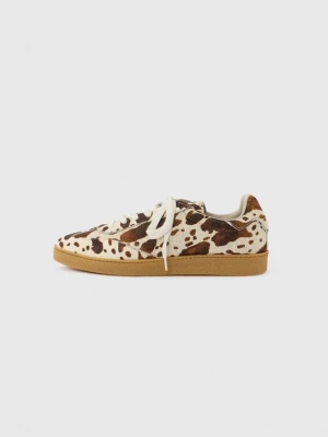 Sneakersy niskie AllSaints biały