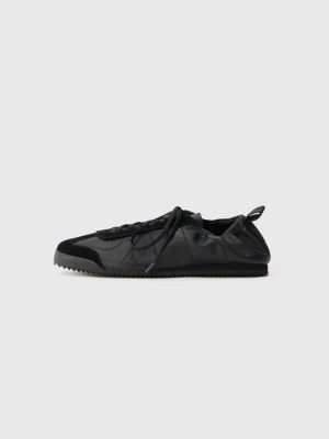 Sneakersy niskie AllSaints czarny