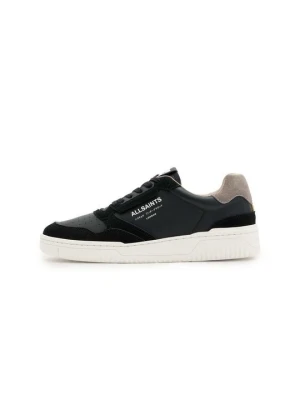 Sneakersy niskie AllSaints czarny