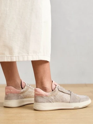 Sneakersy niskie Alma en Pena beżowy