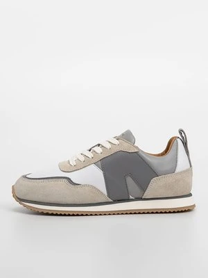 Sneakersy niskie ALOHAS piaskowy