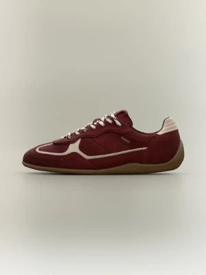 Sneakersy niskie ALOHAS bordowy
