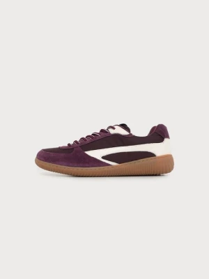 Sneakersy niskie ALOHAS bordowy