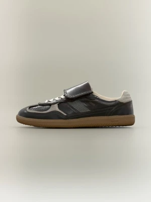 Sneakersy niskie ALOHAS brązowy