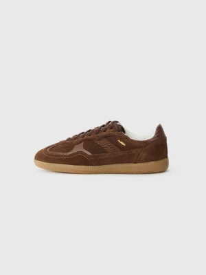 Sneakersy niskie ALOHAS ciemnobrązowy