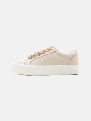 Sneakersy niskie Anna Field By Zalando beżowy