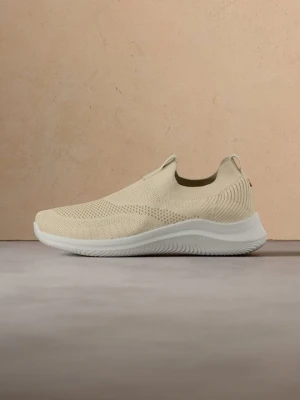 Sneakersy niskie Anna Field By Zalando beżowy