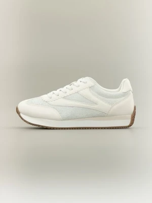Sneakersy niskie Anna Field By Zalando biały
