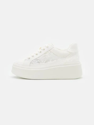 Sneakersy niskie Anna Field By Zalando biały