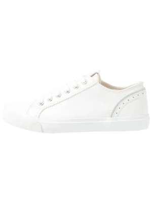 Sneakersy niskie Anna Field By Zalando biały