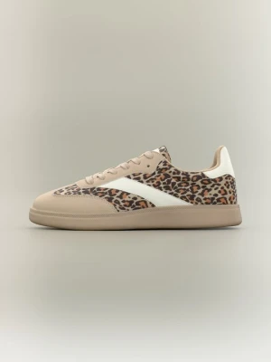 Sneakersy niskie Anna Field By Zalando brązowy