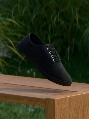 Sneakersy niskie Anna Field By Zalando czarny