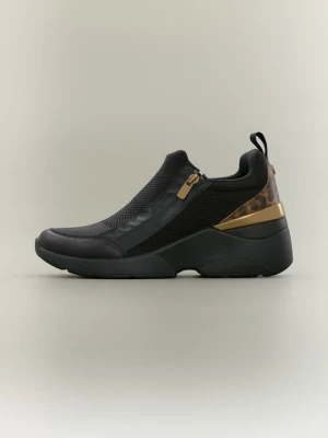 Sneakersy niskie Anna Field By Zalando czarny