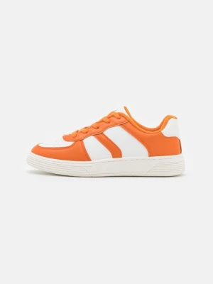 Sneakersy niskie Anna Field By Zalando pomarańczowy