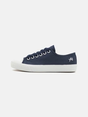 Sneakersy niskie Anna Field Wide Fit By Zalando granatowy