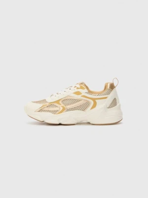 Sneakersy niskie Anna Field Wide Fit By Zalando biały