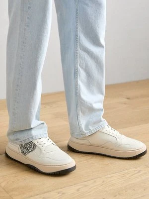 Sneakersy niskie Antony Morato mleczny