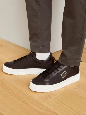 Sneakersy niskie Antony Morato czarny