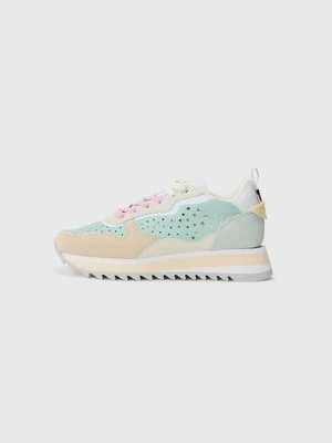 Sneakersy niskie Apepazza
