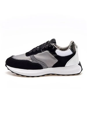 Sneakersy niskie Apepazza czarny