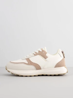 Sneakersy niskie Apepazza biały