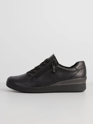 Sneakersy niskie Ara czarny