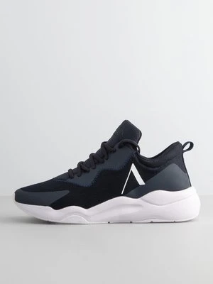 Sneakersy niskie ARKK Copenhagen granatowy