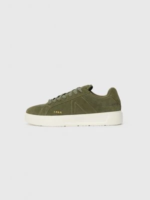 Sneakersy niskie ARKK Copenhagen oliwkowy