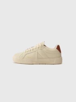 Sneakersy niskie ARKK Copenhagen mleczny